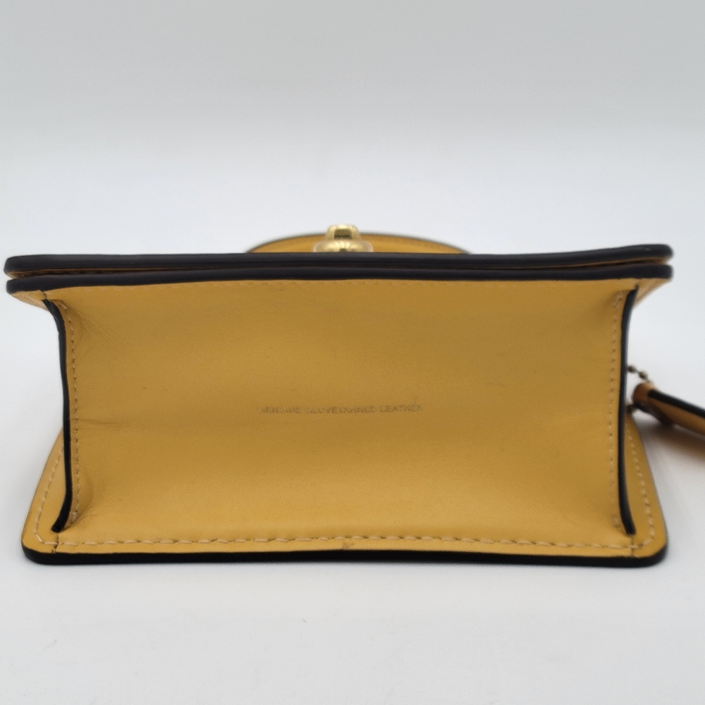Coach Willis Top Handle 18, Flax, EUC, LIKE NEW! - Picture 4 of 16